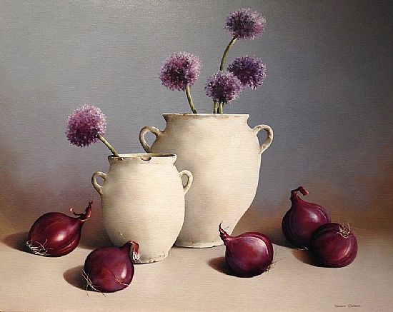 Alliums and Onions